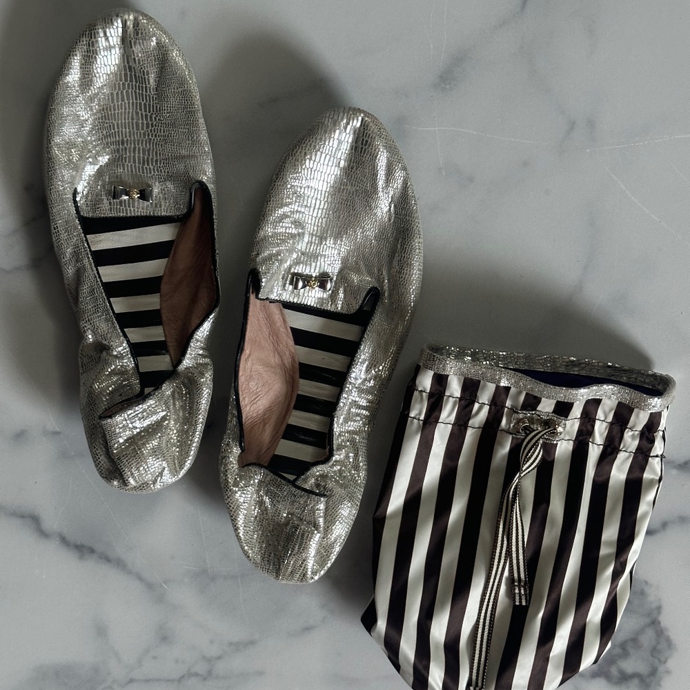 Henri Bendel Sole Ambition Loafer NWOT